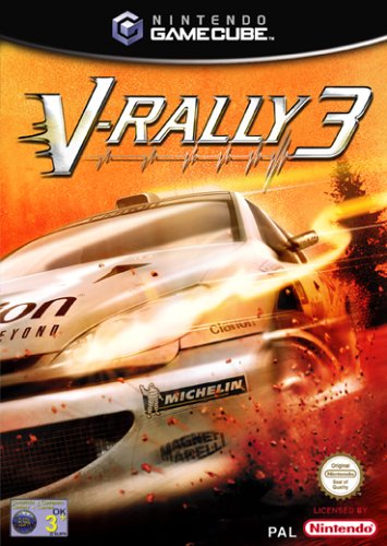 V-Rally 3 - [GameCube]