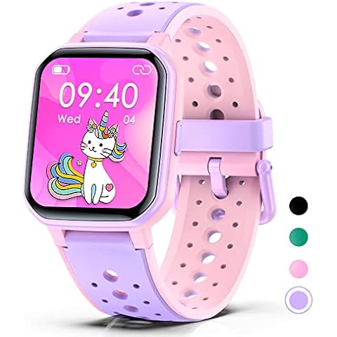 Reloj Inteligente Niños Juegos DIGEEHOT Cover