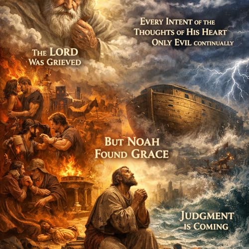 As in the Days of Noah: God&rsquo;s Verdict on a Corrupt Culture
