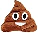 Frmarche Mignon Caca Jouet Poupée Créatif Fèces Emoji Emoticon Coussin Jouet Oreiller Maison Décor Beau Cadeau 30CM (A)
