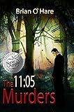 The 11:05 Murders (The Inspector Sheehan Mysteries Book 2)