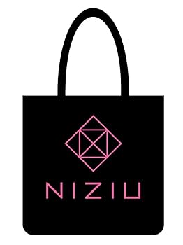 【8/30まで】NiziU ファンミ サイン入りトートバッグ 8/30まで】NiziU ファンミ サイン入りトートバッグ NIZOO TOTE
