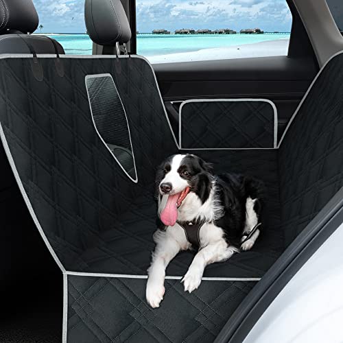 Toozey Coprisedile per Auto per Cani Impermeabile