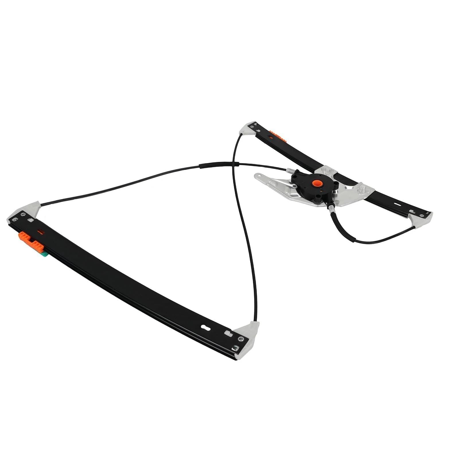 WHSDDPYXGS for A6 C5 1997-2005 4B0837461C Front Left Window Regulator Assembly Window Lifter Assembly