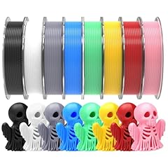Pla+250gx8（black/White/Red/Yellow/Gray/Blue/Pink/Mint Green）