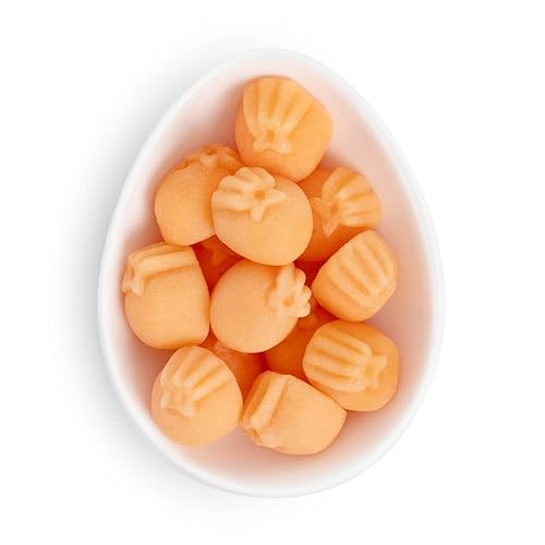 Miniatura 4 de Sugarfina Sweet Fruit - Caja Bento de 3 piezas de dulces con melocotón frambuesa plátano y caramelos de gomita