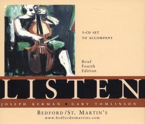 A 3 CD Set to Accompany Listen: Brief
