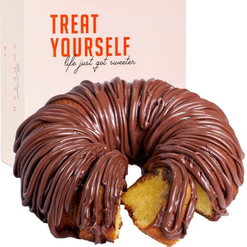 Mo's Bundt Cakes - Fresh Nutella Bundt Cake Delivered To Your Door - Birthday, Get Well, Thank you...