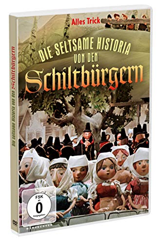 Alles Trick - Die seltsame Historia von den Schiltbürgern - Mehr Infos/Bestellen