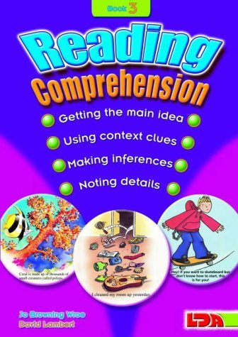 Reading Comprehension: Bk.3