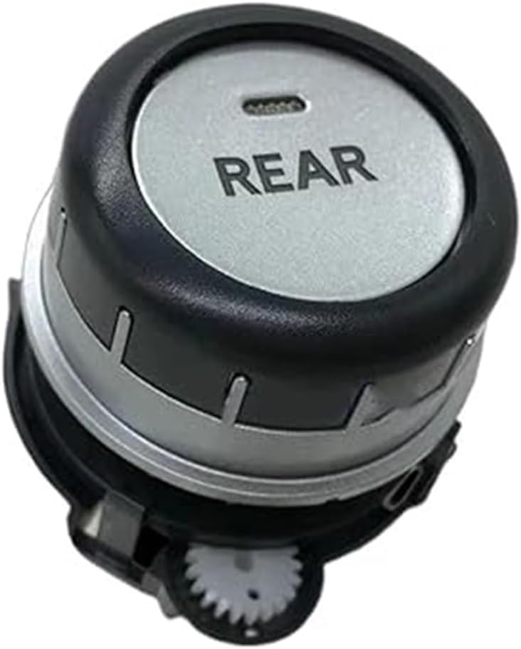 A/C Climate Control Panel For Toyota 2010 For Prado LC150 Air Conditioning Switch Knob Heating Panel(1pc rear)
