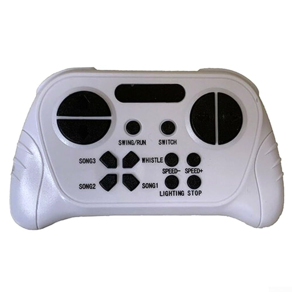 Caja de control de coche eléctrico para niños HH621K 2 4G 12V con receptor de control remoto inalámbrico para control de movimiento confiable del coche (receptor HH-621K