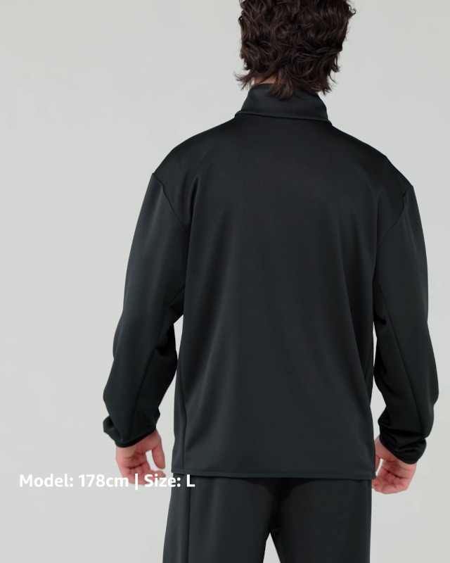 Amazon.co.jp: [ニューバランス] メンズ セットアップ ニットトラック