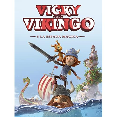 Vicky el Vikingo y La Espada Mágica