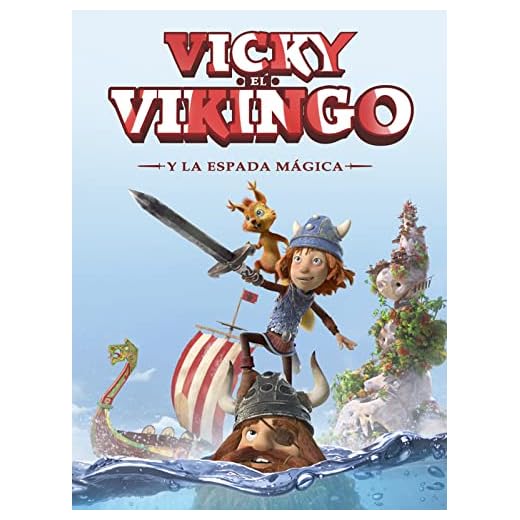 Vicky el Vikingo y La Espada Mágica