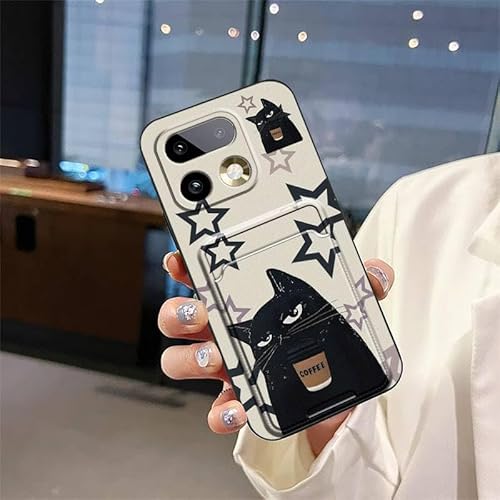 Phone Case Compatible with OPPO Realme16 Pro Plus, Silicone Dirt-resistant Design Back Cover Shockproof Anti-knock Cute Cover Ca