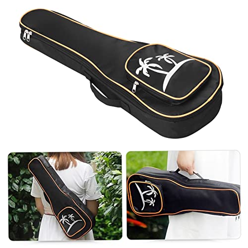 Btuty Ukulélé soprano ukulélé 4 cordes en acajou avec sac de transport, accordeur, cordes, chiffon de nettoyage, 3… - Les Beatles, Paul McCartney, John Lennon, RIngo Starr, George Harrison Btuty Ukulélé soprano ukulélé 4 cordes en acajou avec sac de transport, accordeur, cordes, chiffon de nettoyage, 3… – Image 6
