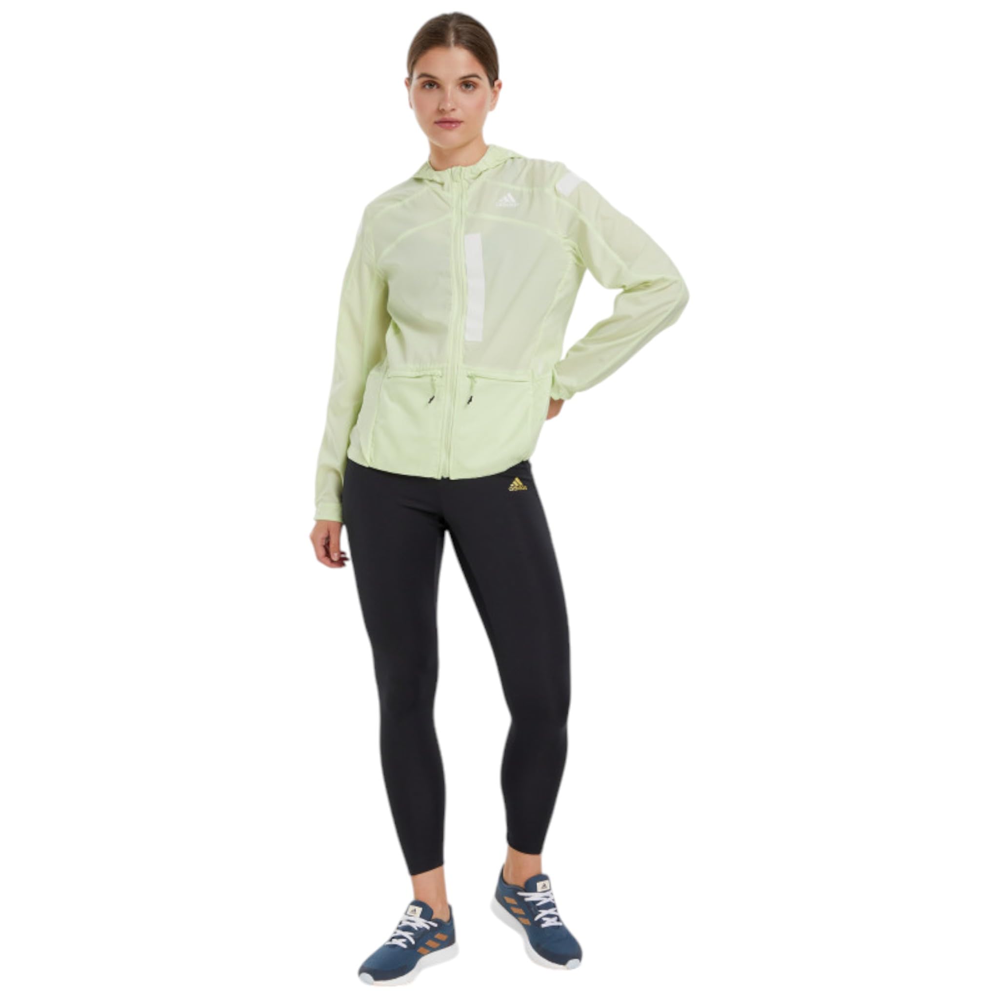 adidas Marathon Jkt W Giacca da donna (confezione da 1)