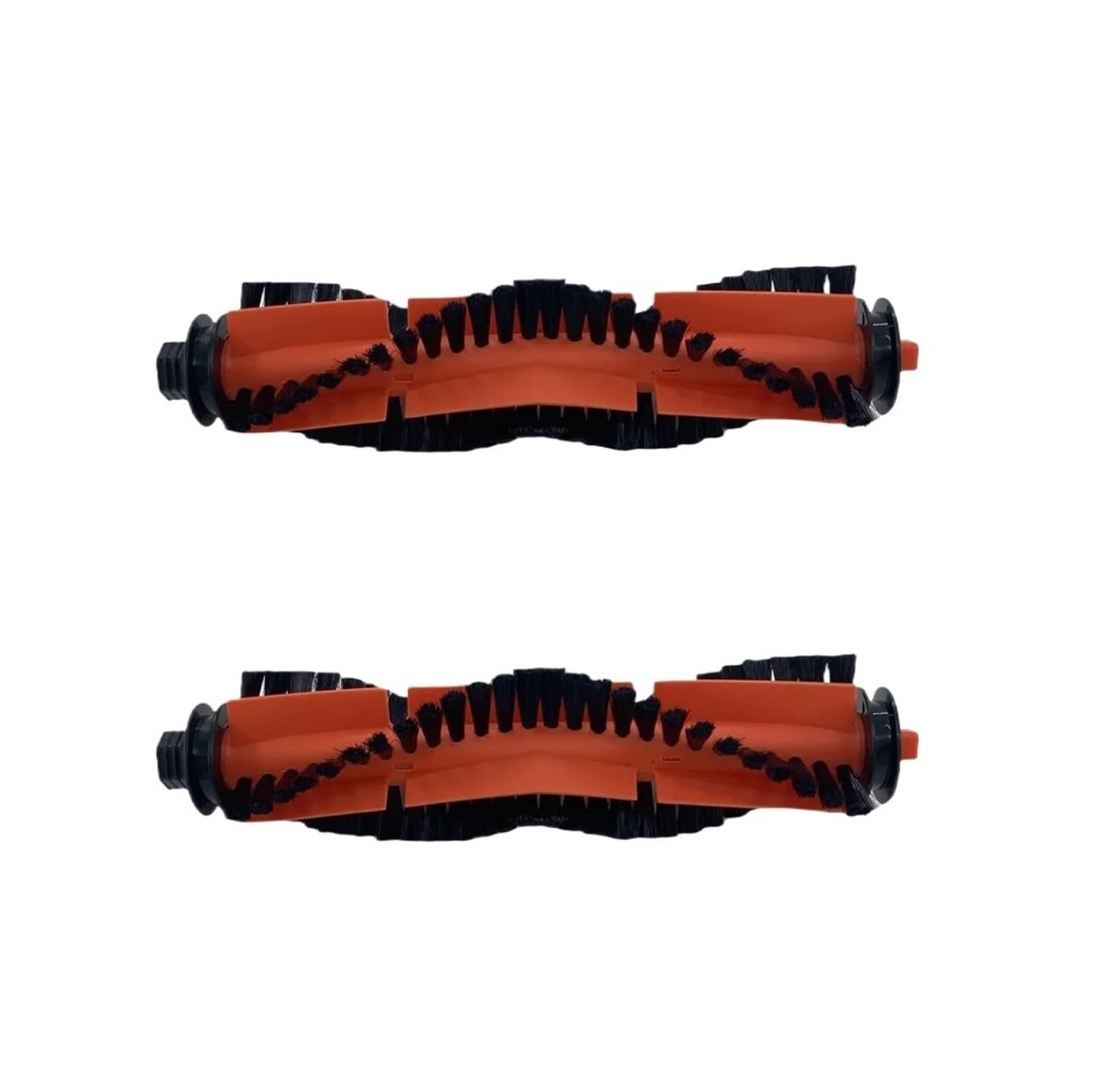 Robot Vacuum Cleaner Main Brush Accessories ，Compatible for ROIDMI ，EVA，Vacuum Roller Brushes(2pcs)