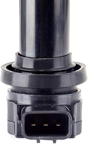 Vista 1654 de SCITOO 1 bobinas de encendido con 4 bujías de iridio para Chevrolet 2011-2015 Cruze 1.4L 2016 Cruze Limited 1.4L 2012-2020 Sonic 1.4L 2013-2021 Trax