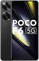 新品未使用 POCO F6 ブラック 8GB RAM 256GB ROM Amazon.com: Poco F6 5G + 4G lte (for tmobile Mint Tello