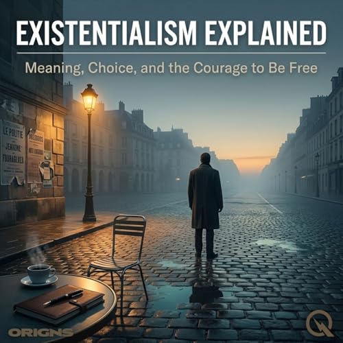 Existentialism Explained cover art
