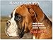 Produktbild Merchandise for Fans Warnschild - Schild aus Aluminium 30x40cm - Motiv: Deutscher Boxer Security (03)