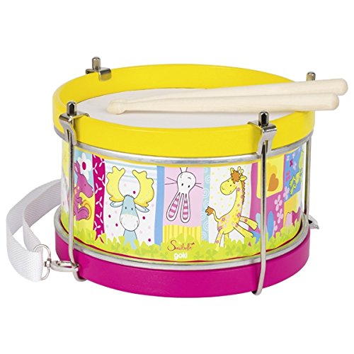 Preisvergleich Produktbild Goki 61911 - Trommel - Susibelle Kollektion