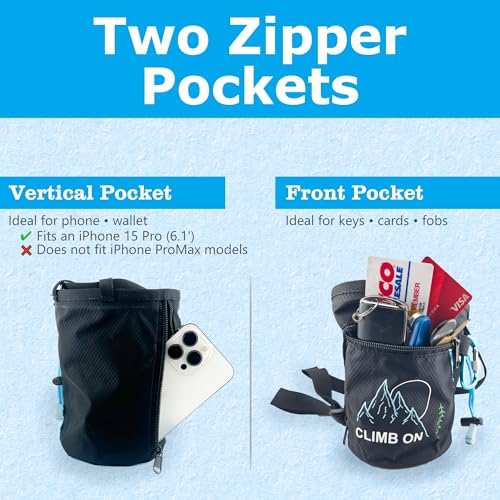 VivaSpark チョークバッグ+チョークボールセット