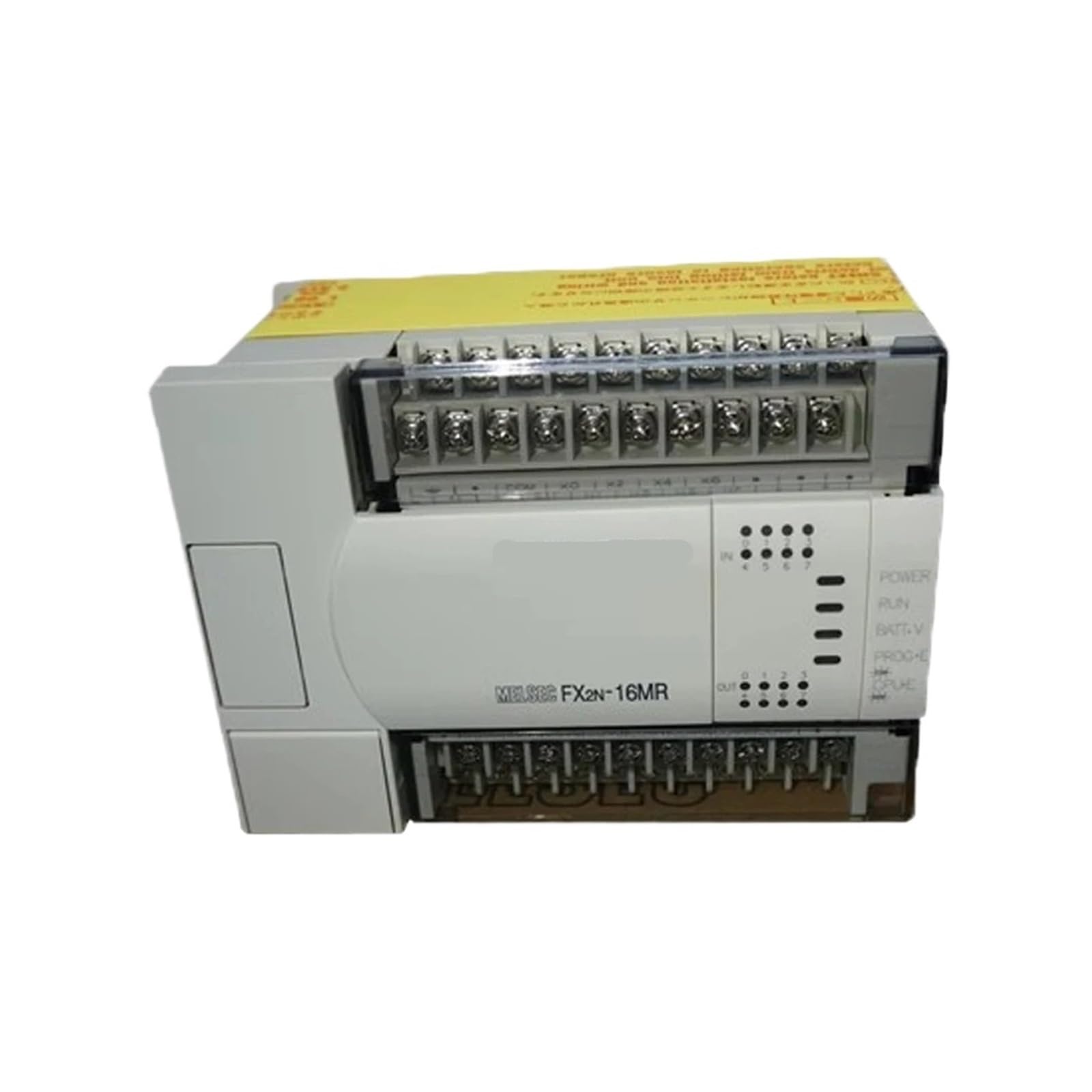 Controlador lógico programable PLC FX2N-16MR FX2N-16MT for Controlador lógico programable PLC FX2N(FX2N-16MT)