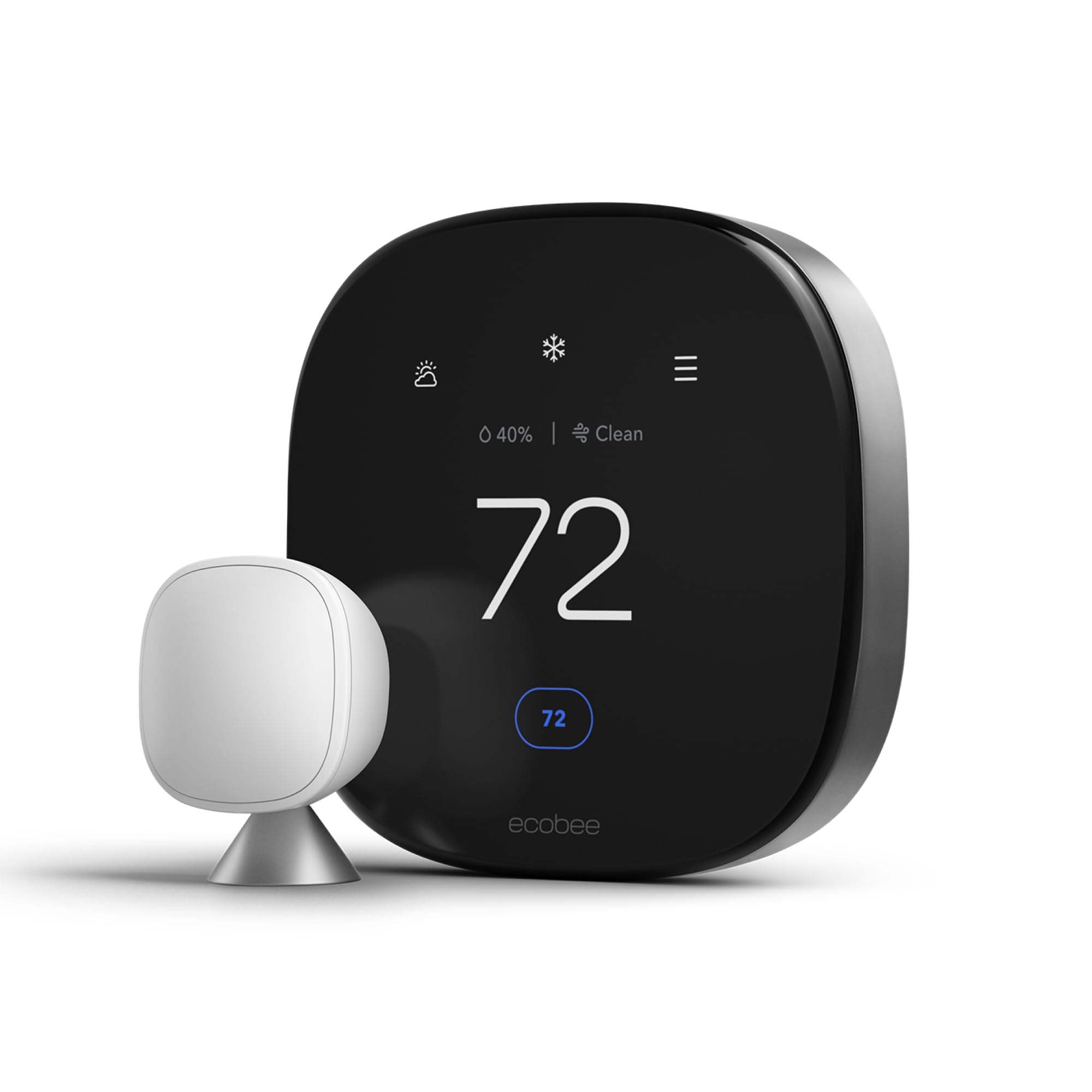 Smart Thermostat Premium 6th Gen With Smart Sensor EB-STATE6P-01