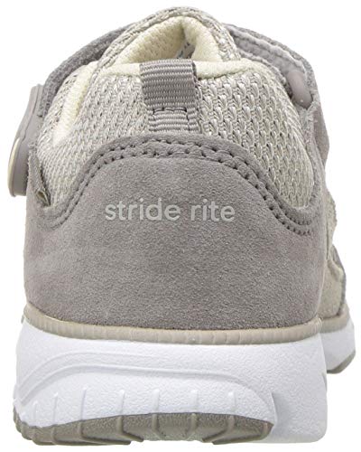 Stride Rite unisex-child Stride Rite Ace Boy's and Girl's Premium Leather Sneaker3