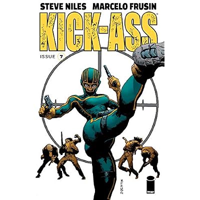 Kick-Ass #7