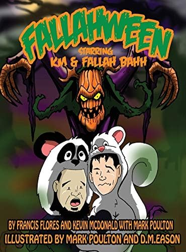 Fallahween!: Starring KM & Fallah Bahh