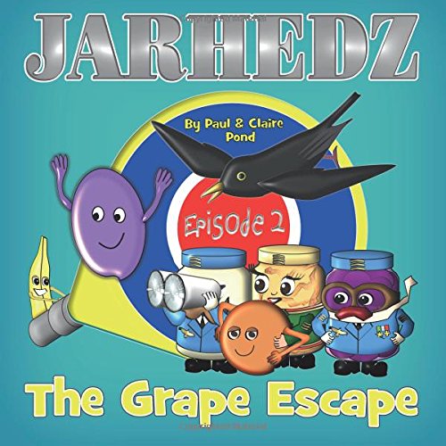 JARHEDZ - The Grape Escape: Episode 2