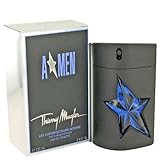 ANGEL MEN RUBBER FLASK 100ML THIERRY MUGLER AMEN Eau De Toilette GOMME 100 ML