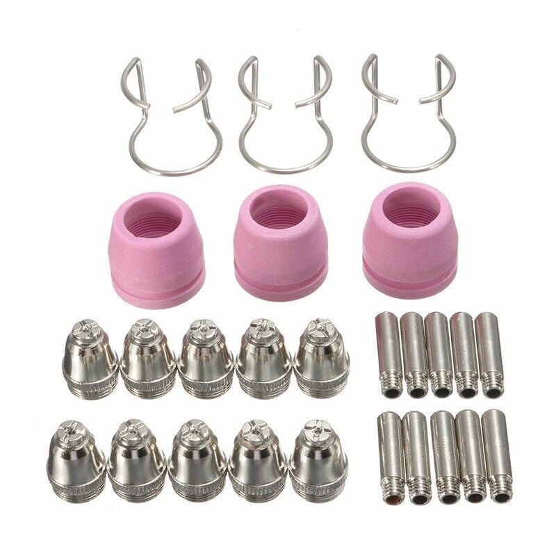 DREAWOO TIPS Fit for/FIT Lotos Plasma Cutter Consumable LTP5000D LTPDC2000,LTPAC2500-Nozzle