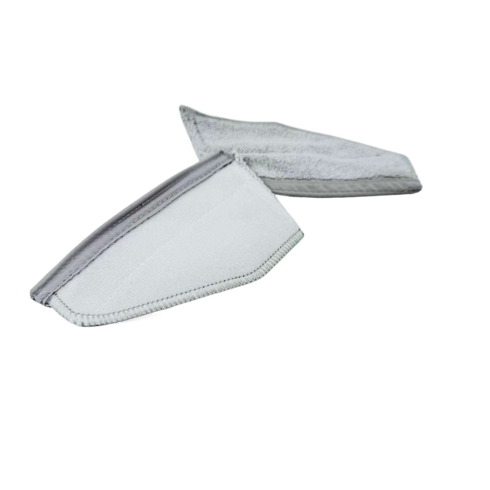 Mopa De Paño De Limpieza,Compatible Con Roidmi,Compatible Con EVE,Repuestos De Aspiradora Robot Max Accesorios(4pcs)