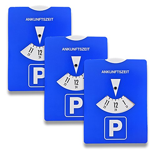 Preisvergleich Produktbild TA TradeArea Parkscheibe (3)
