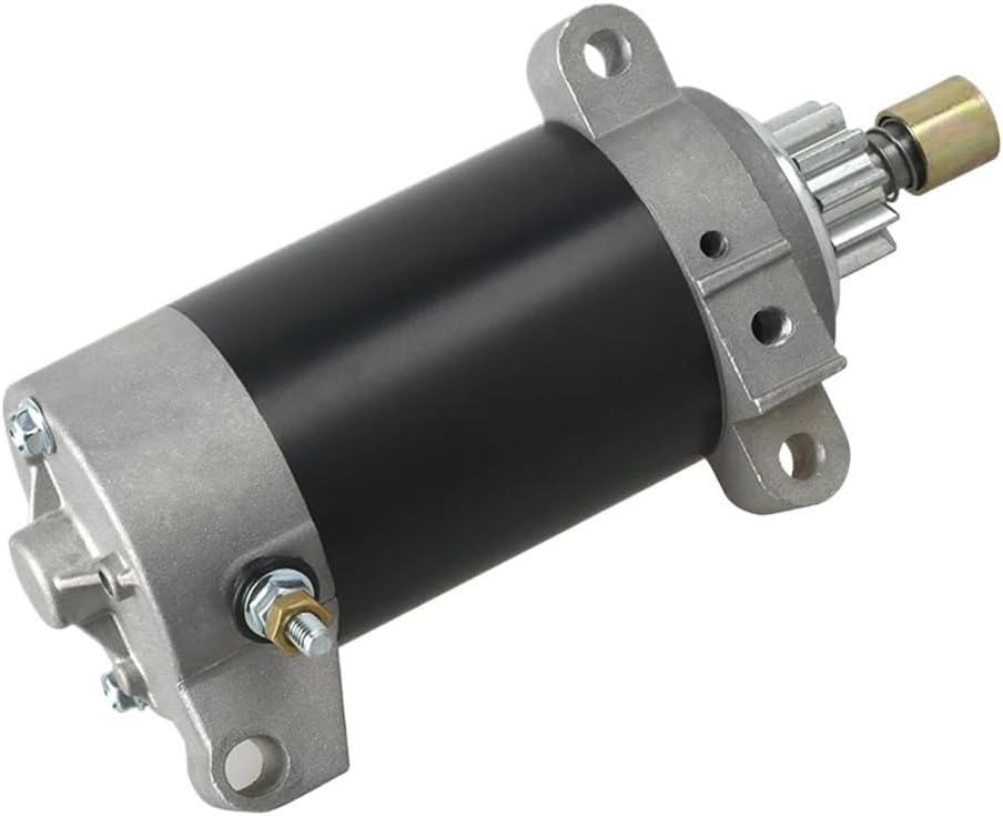 Starter Motor for 4-Stroke 15HP 20HP Marine Engine 6AH-81800-00 6AH-81800-01 6AH-81800