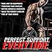 Alpha Sports Lifting Strap for Heavy weightlifting, Gym workout, Deadlifting and powerlifting strap with comfortable neoprene padding along with 23 inch cotton, durable deadlifting strap for men and