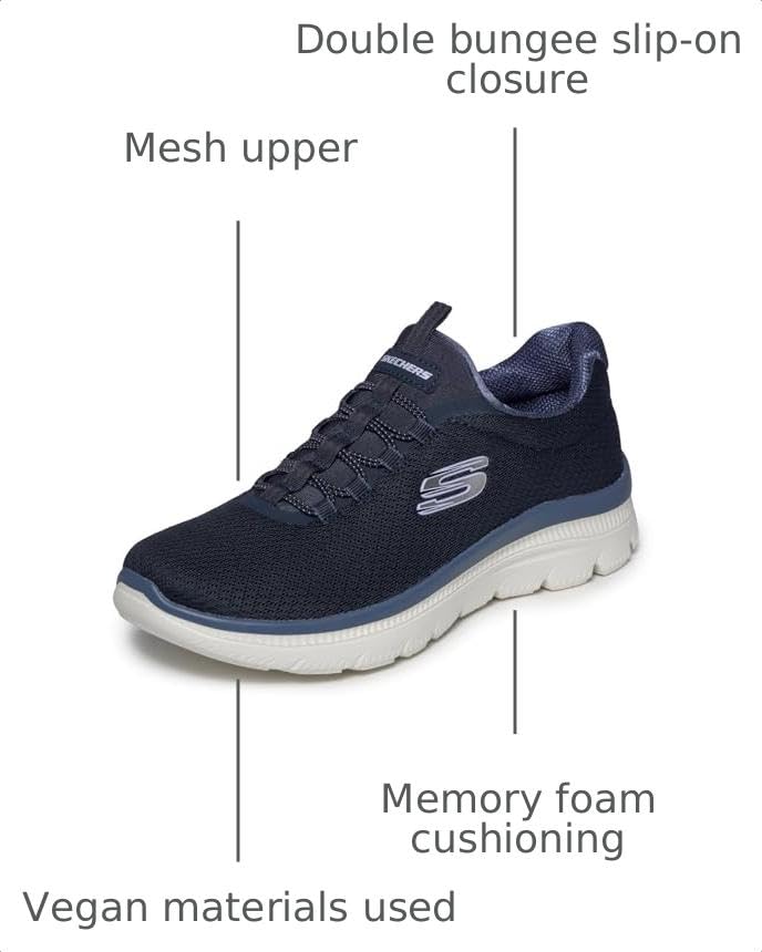 Image of Skechers Womens Summits Plus Summer Haze