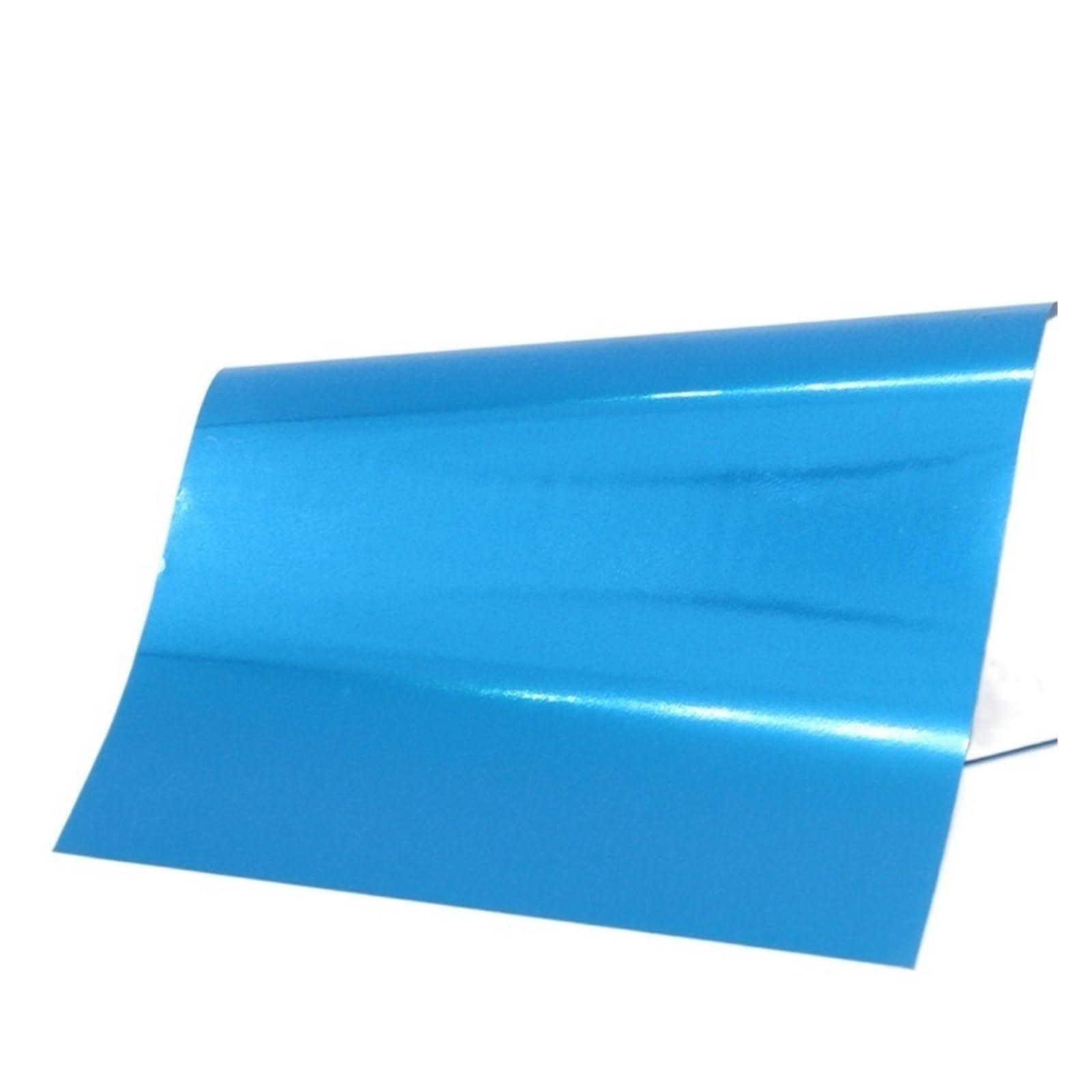 Papier pour estampage à chaud fini les ratés de dorure avec ce film bleu laser doré