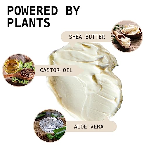 O'douds Conditioning Cream - Natural Styling Hair Cream & Leave-In Conditioner With Shea Butter, Aloe Vera & Castor Oil - Mandarin & Vanilla Scent (4Oz.) #TOP4