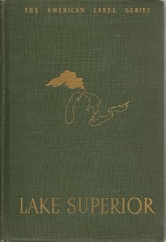 Hardcover Lake Superior (The American lakes series) Book