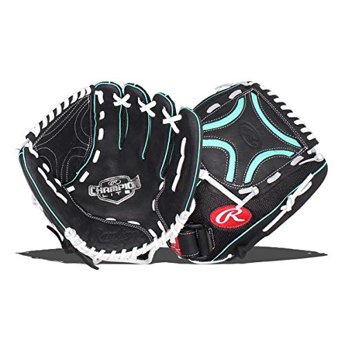 Rawlings Champion Regular Decorative X Web 11-1/2