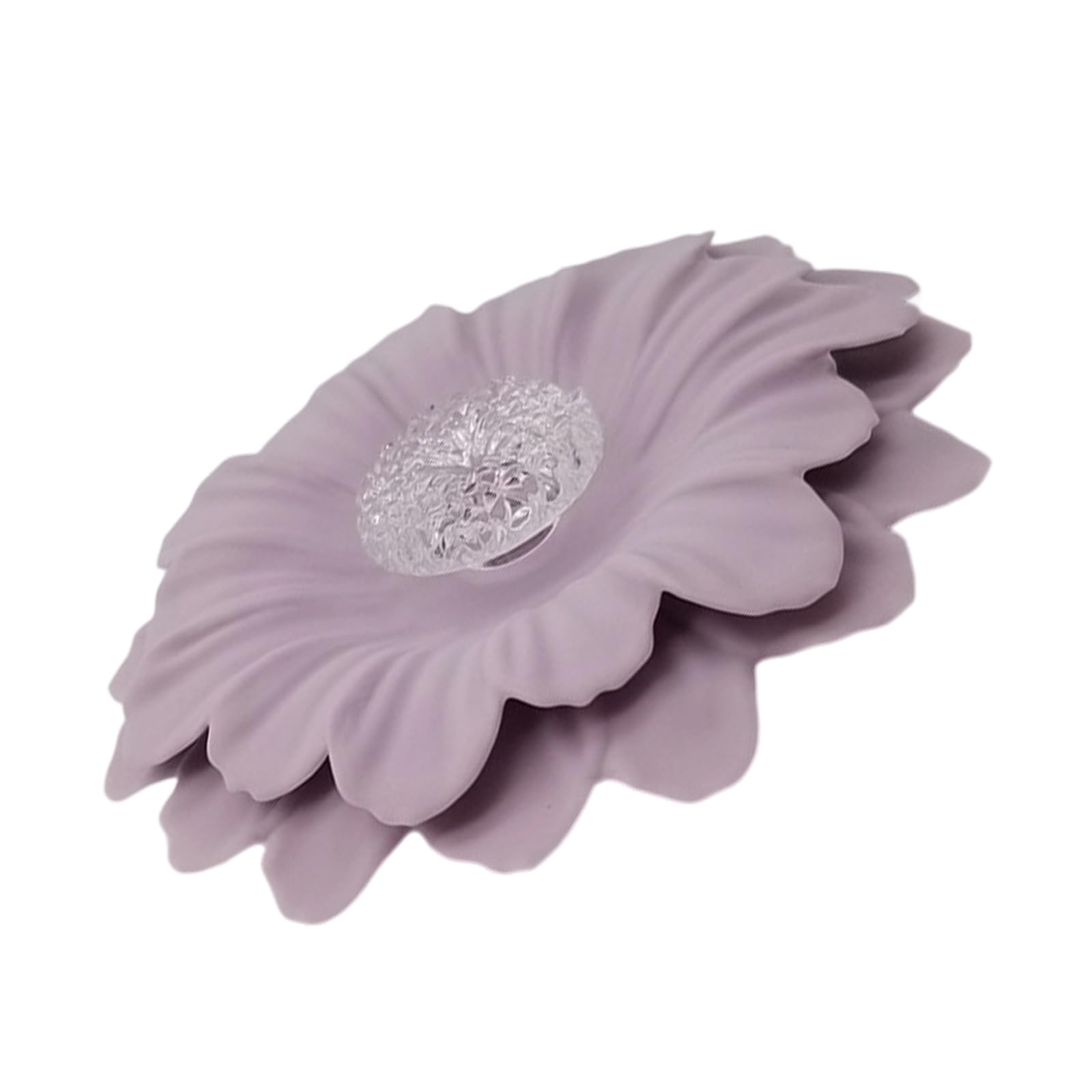Linvimia B Premium Acrylic Reinforced Flower Cup Lid Flower Shape Lid For Everage Temperature Control And Decoration Decorative Drinkware Accessories