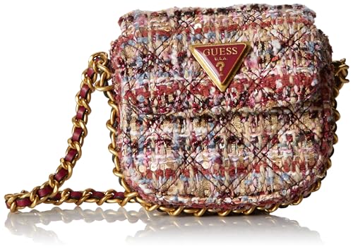 Image of GUESS Women's Multicolor Embellished Sling Bag| Ladies Purse Handbags | Gift For Ladies