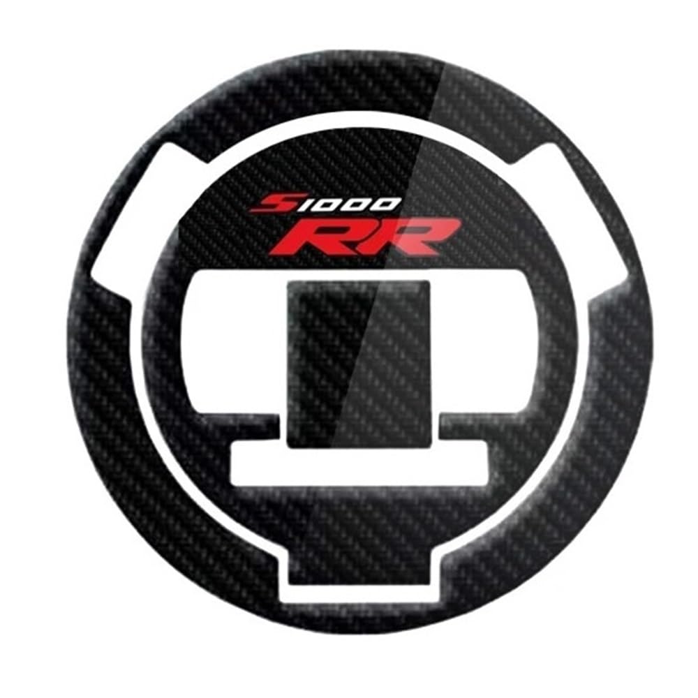 Tank Sticker Motorcycle Tank Gas Cap Pad Filler Cover Sticker Protector Decals Part for S1000R F650GS S1000RR HP2 Sport 2010-2011