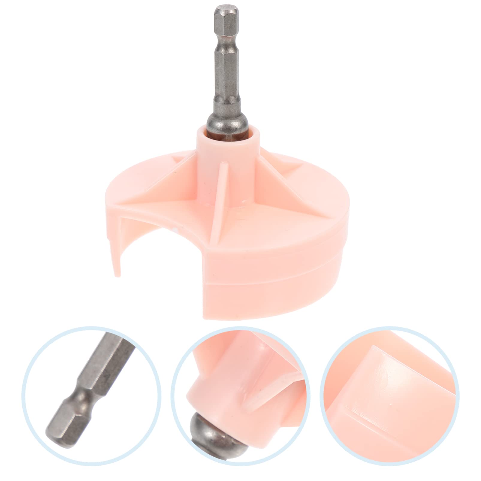 SEWACC 4stücke Knitting Machine Adapter Für Handarbeiten Und Praktischer Strickmaschinenaufsatz Für Anfänger Einfache Material